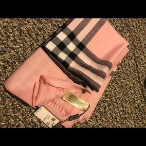 Brand New Burberry Scarf
